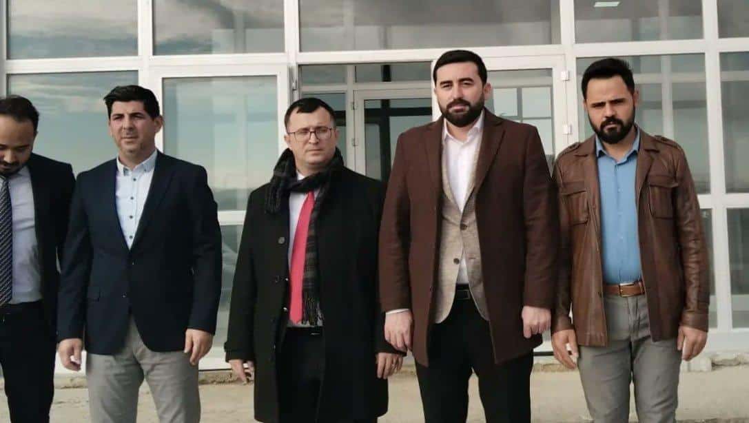 Türk Metal Sendikası Pevrul Kavlak Mesleki ve Teknik Anadolu Lisesine Ziyaret