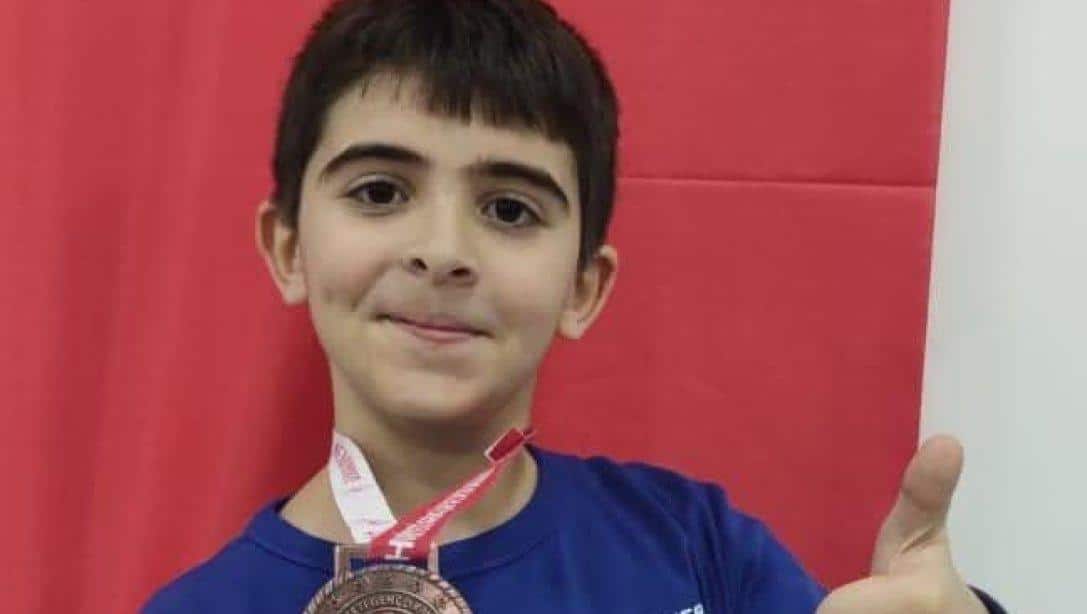 Kapaklı Sanayiciler İlkokulu Öğrencilerimizden Büyük Başarı 